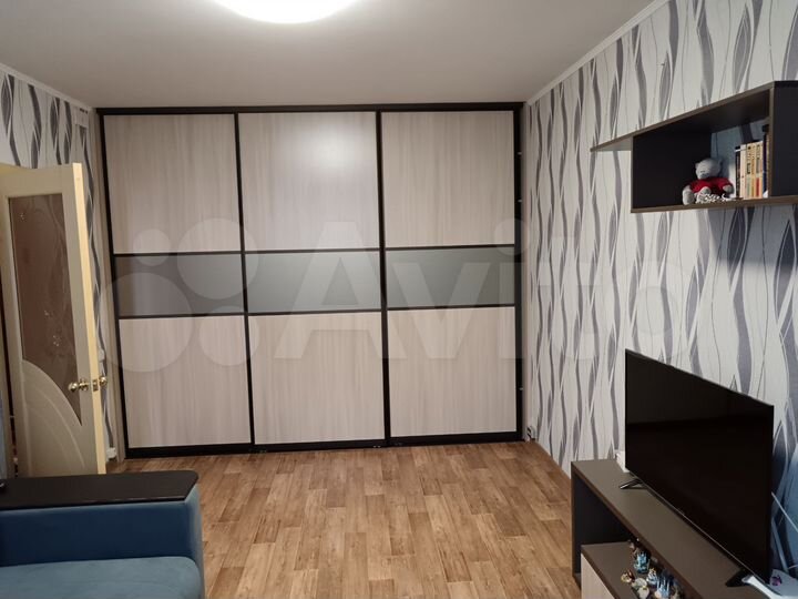 1-к. квартира, 37,1 м², 16/17 эт.