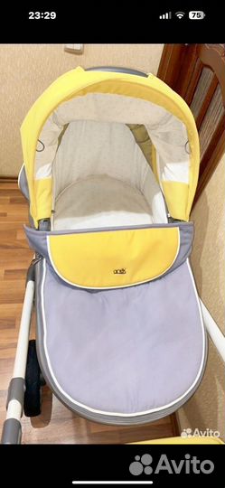Коляска anex sport 2 в 1