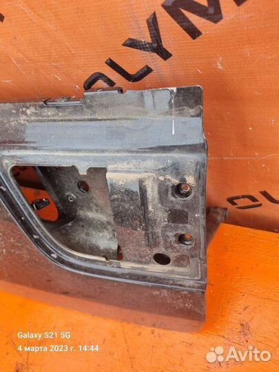 Дверь 5-я Bmw X5 E53 N62 2004