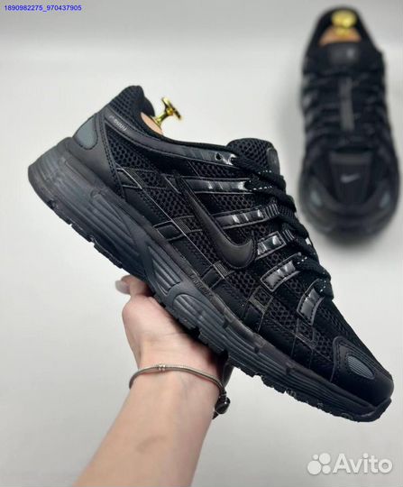 Кроссовки Nike P-6000 (Арт.44720)