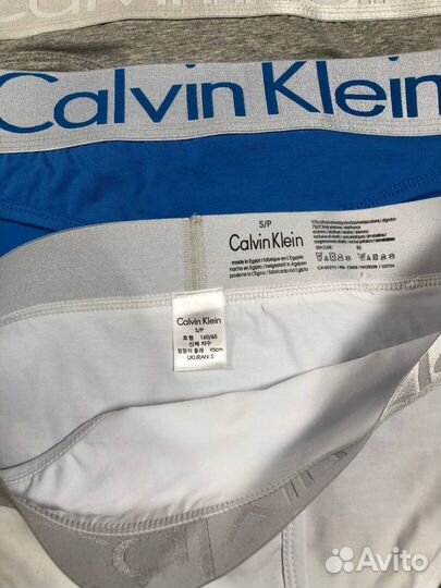 Calvin Klein слипы женские