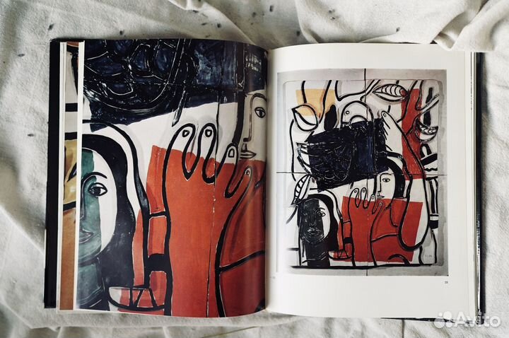 Фернан Леже. 1970 г