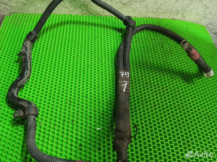 Силовой сдвоен.провод от акб Fiat Ducato