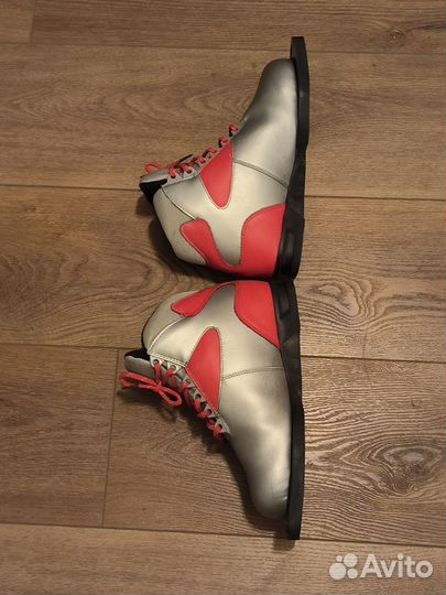 Лыжные ботинки детские nordway 34