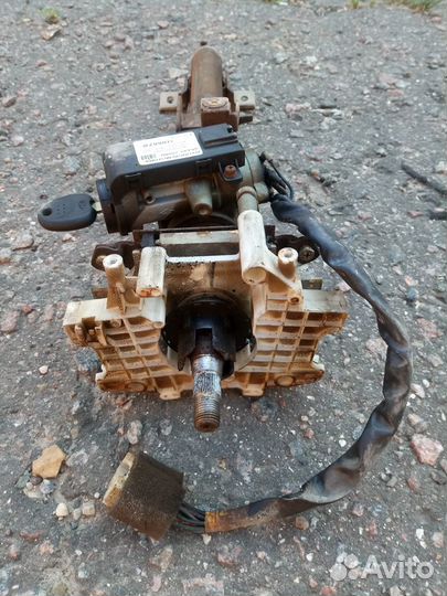 Рулевая колонка хундай акцент