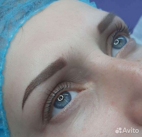 Ламинирование ресниц