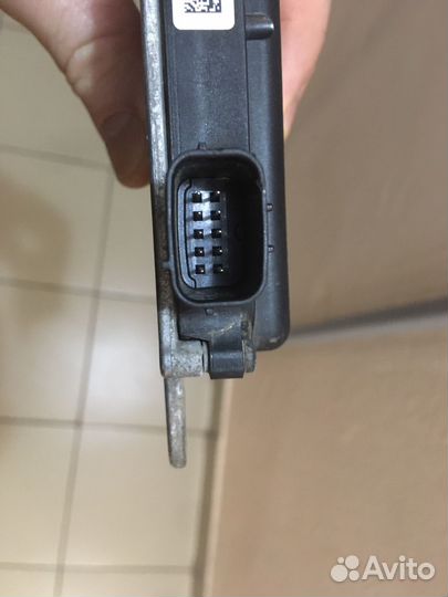 Блок контроля слепых зон Тойота Рав 4 40