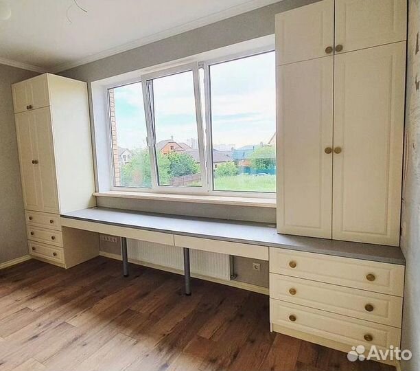 Рабочая зона под заказ