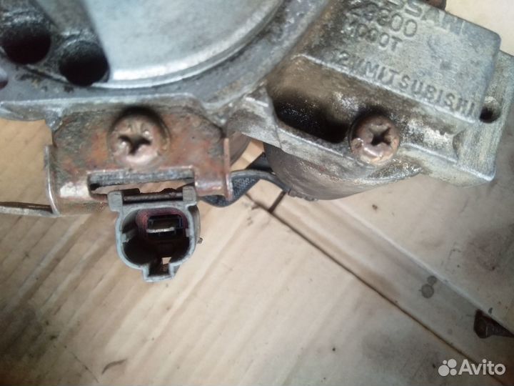 Стартер Ниссан