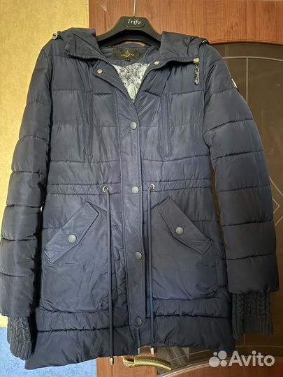 Пуховик женский