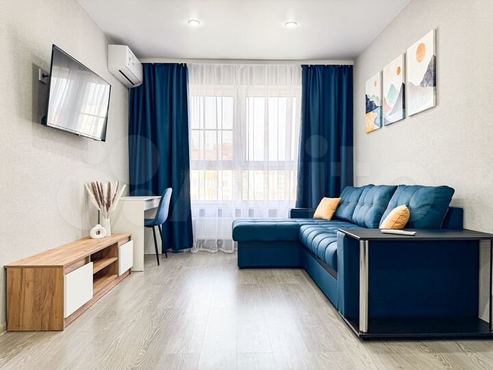 2-к. квартира, 60 м², 8/9 эт.