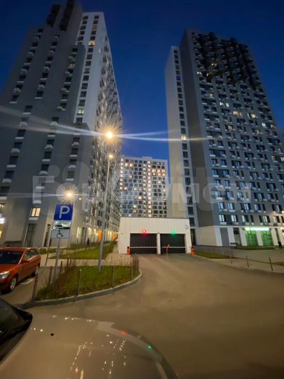 1-к. квартира, 36 м², 5/26 эт.