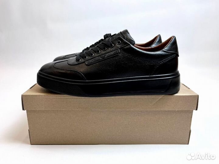 Кроссовки Armani premium