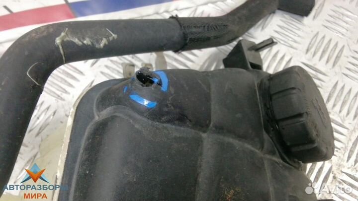 Бачок расширительный Mercedes-Benz M-Класс W164