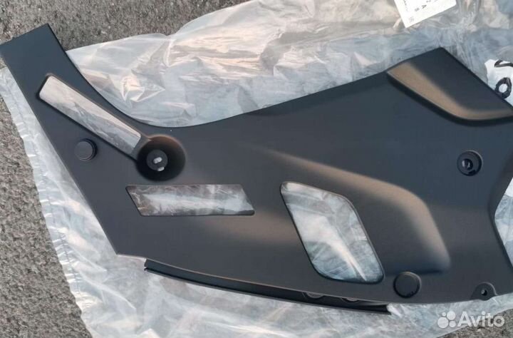 Bmw 5 g30 lci M5 f90 кожух фары крышка