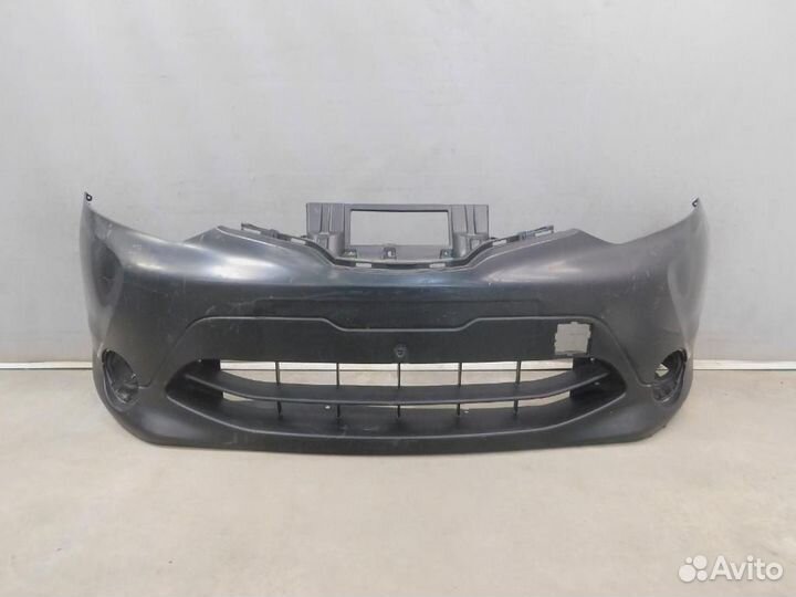 Бампер передний Nissan Qashqai