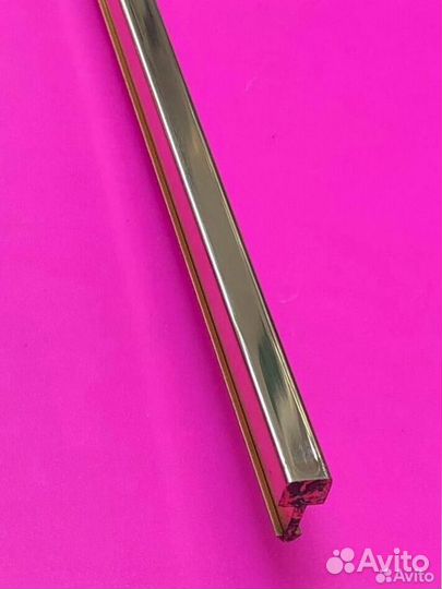 Полоса, профиль, уголок из латуни