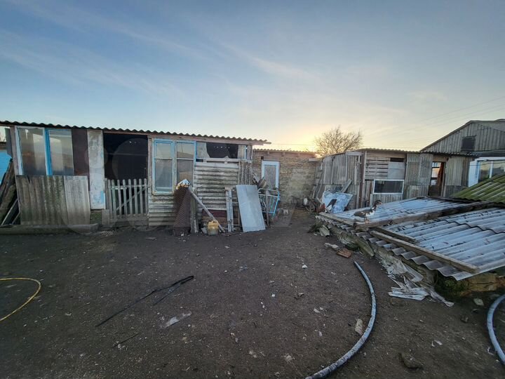 Дом 51,5 м² на участке 13 сот.