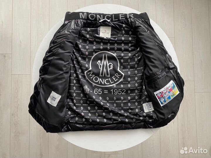 Жилетка moncler