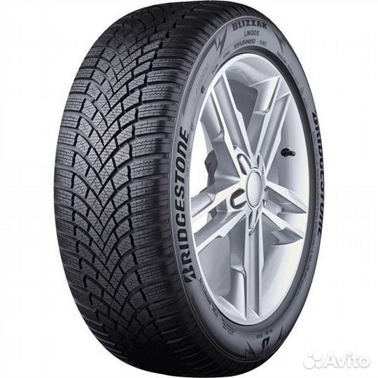Bridgestone Blizzak LM-005 205/60 R16
