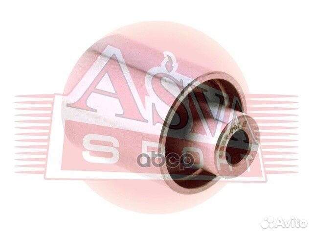 Ролик промежуточный ремня грм sbbp007 asva