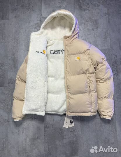 Зимняя куртка мужская Carhartt