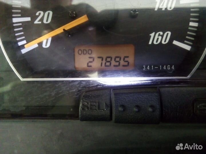 Макси скутер Suzuki SkyWave 250