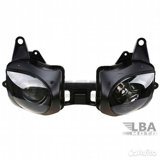 Фара Kawasaki ZX-6R 07-08