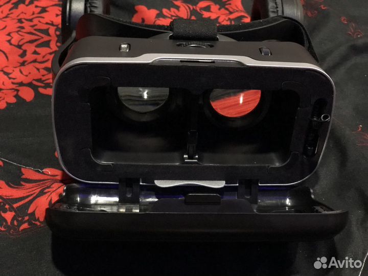 Очки виртуальной реальности