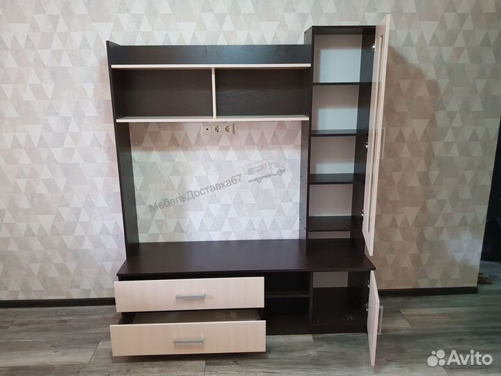 Стенка (1,6м) цс Орион (модульная