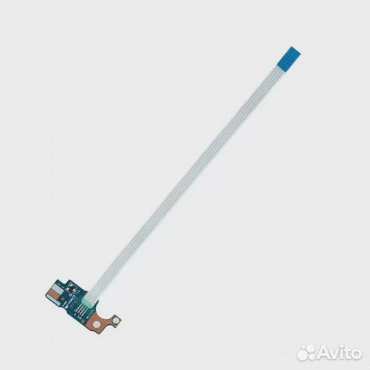 Плата с кнопкой включения HP 15-ay500 (LS-C701P, N