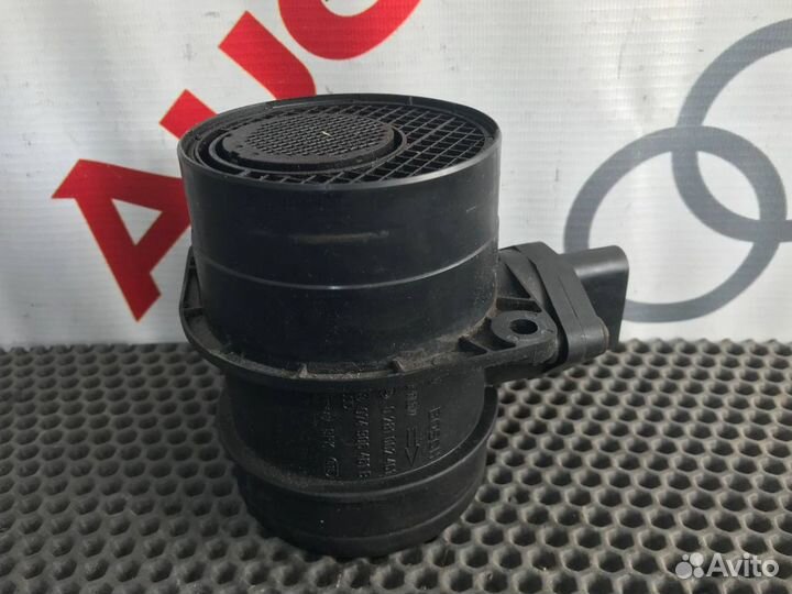 Audi a6 c6 датчик массового расхода воздуха