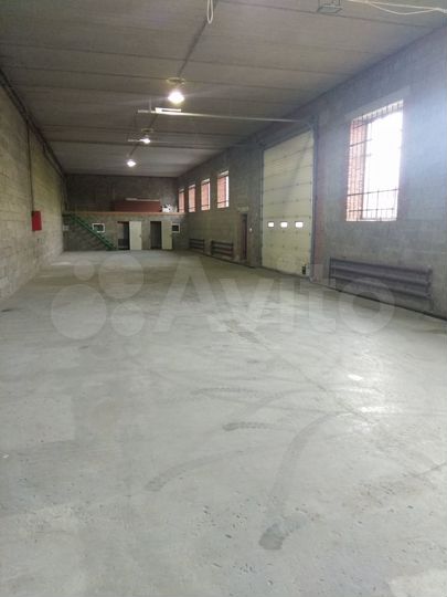 Склад, 320 м²