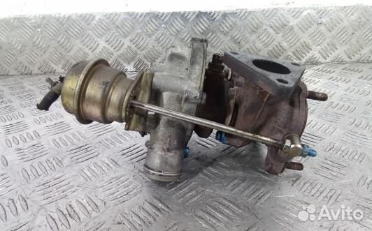 Турбина дизельная volkswagen golf 4 (ZBE15BK01)