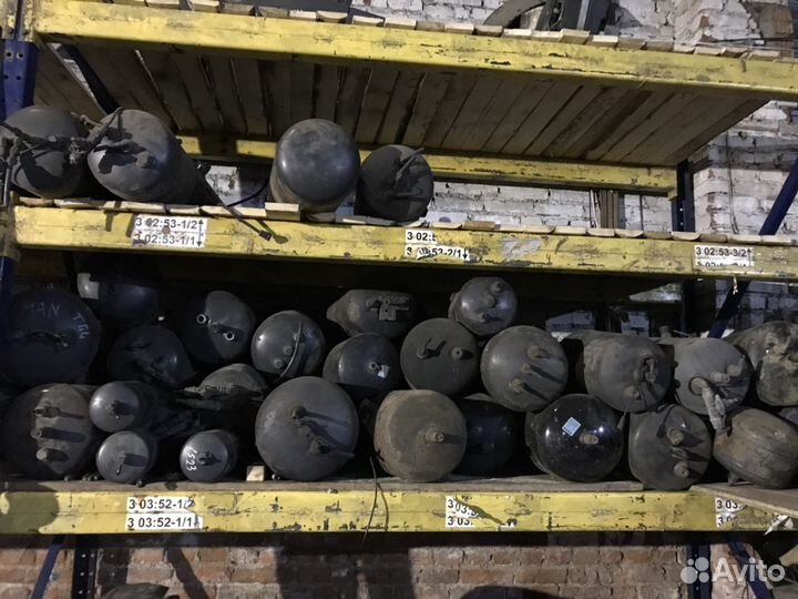 Ресивер Aтего Mерседес Mercedes Atego