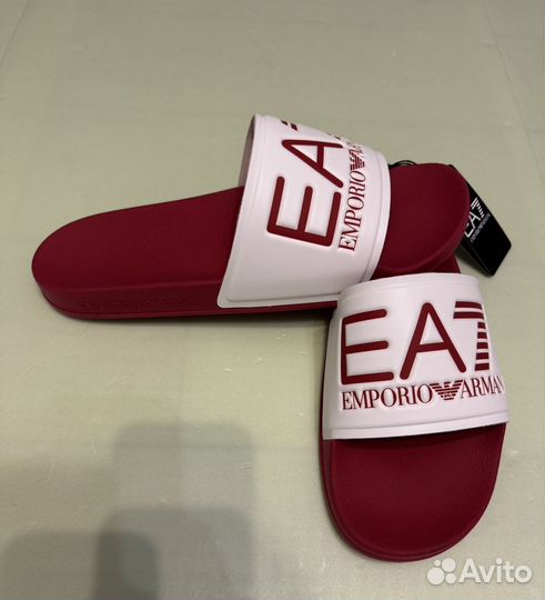 Шлёпанцы emporio armani (45)