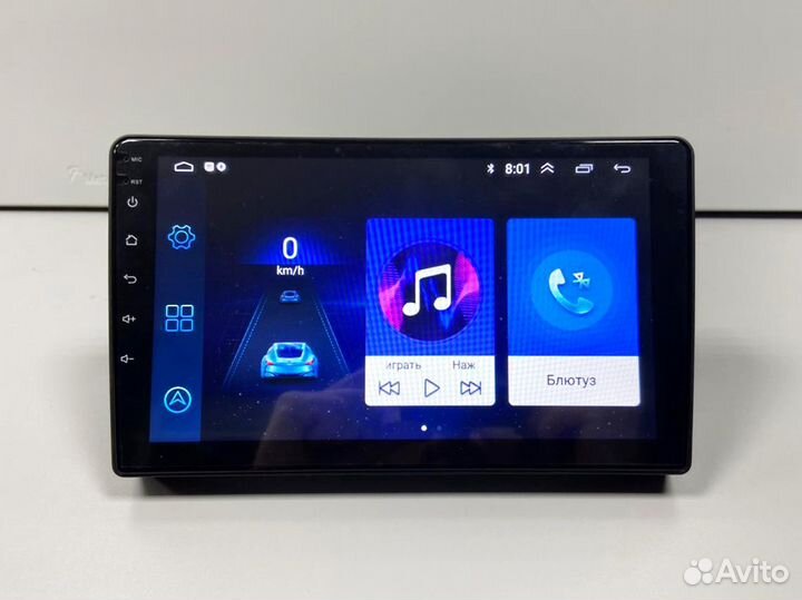 Магнитола Opel Astra H Corsa D Zafira B Android