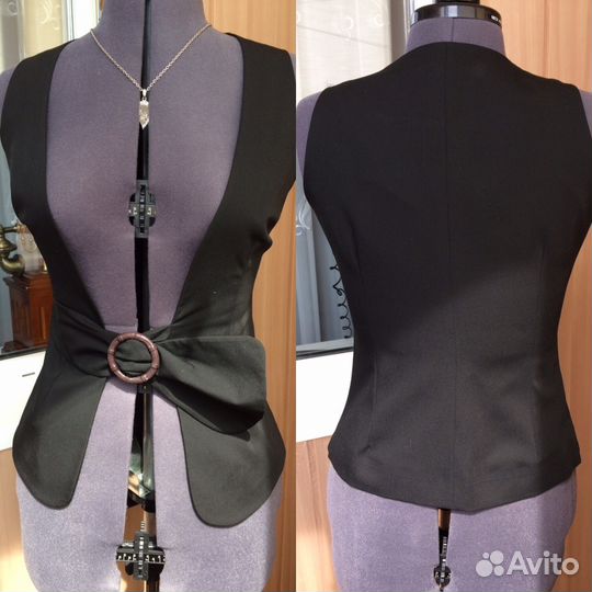 Жакеты и жилет