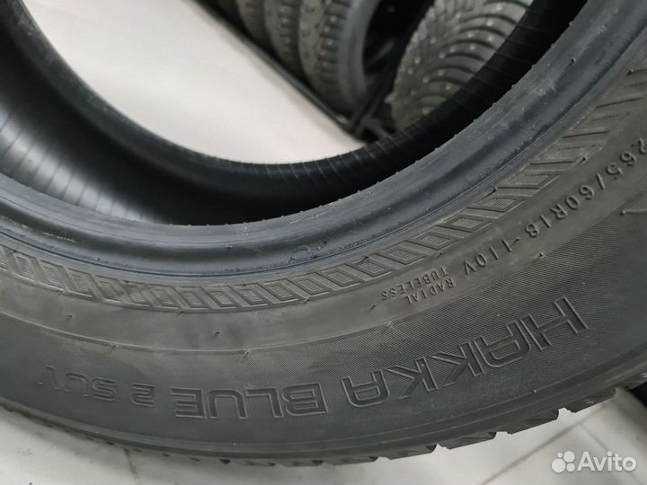 Nokian Tyres Hakka Blue 2 SUV 265/60 R18