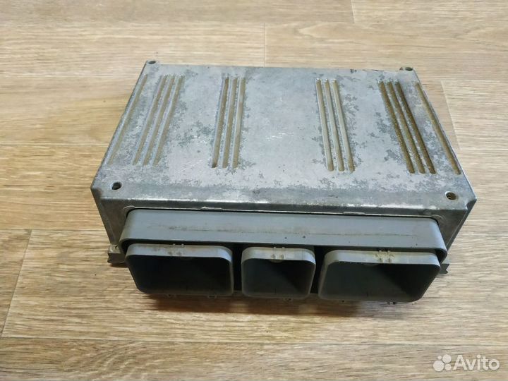 Блок управления двигателем Jaguar S-Type 1999-2008