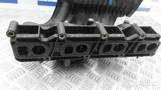 Впускной коллектор дизельный mercedes benz C-class