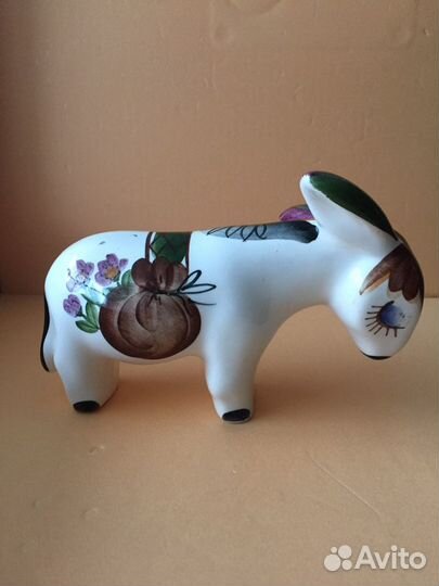 3 статуэтки СССР