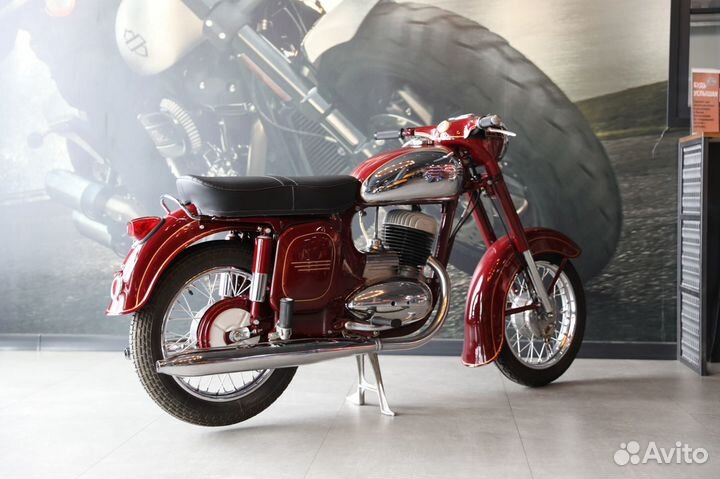 Jawa 559/04 1964 (Ява)