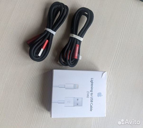 Провод для iPhone USB lightning