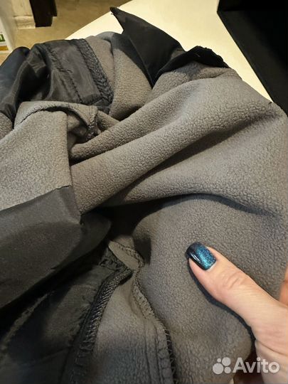 Теплые штаны женские