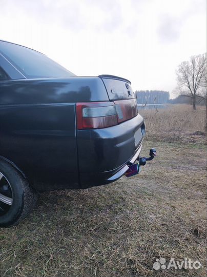 ВАЗ 2110 1.6 МТ, 2005, 250 000 км