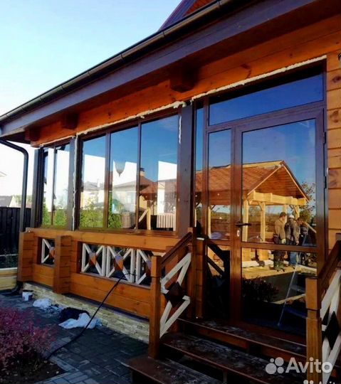 Пластиковые окна