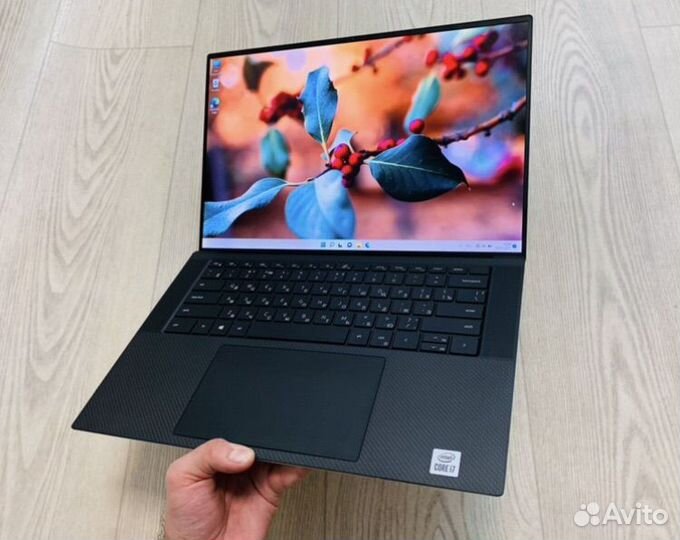 Dell XPS 15 9500 (GTX 1650 ti)