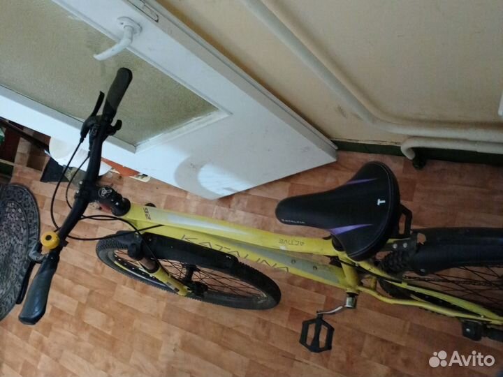 Велосипед бу tech team