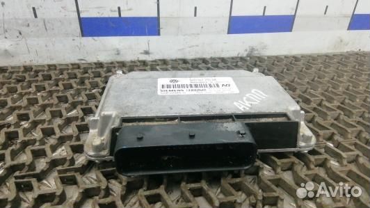 Блок управления раздаточной коробки volkswagen tou